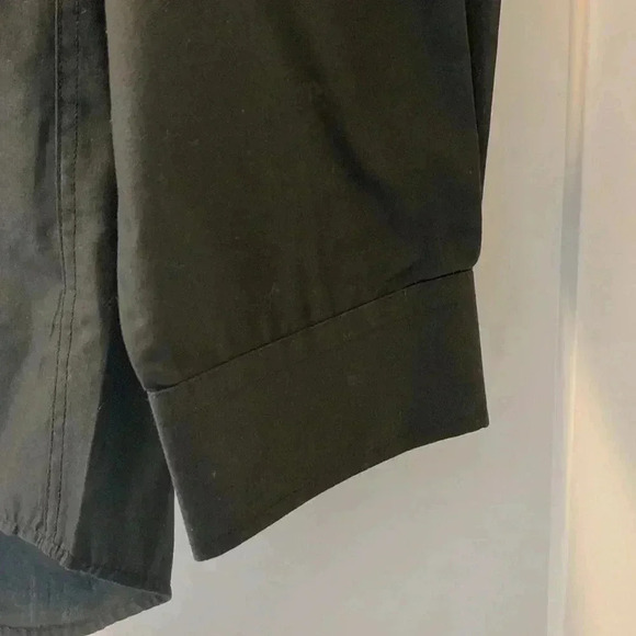 Black David Brandon Dress Shirt - Picture 5 of 7